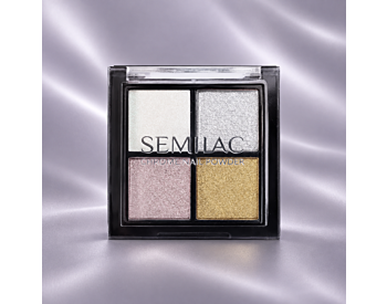 Pressed Nail Powder Chrome Palette 01