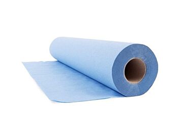 FOILED SHEETS ON A ROLL, NAIL/FOOT CARE 30 cm wide, blue, 50 m