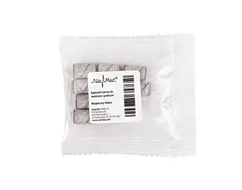 Podorolls/Drillhetter 180grit (10stk) Hvit