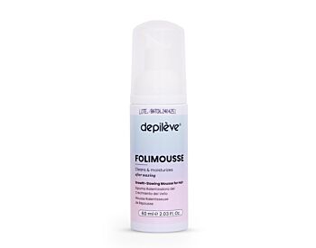 Depileve FOLIMOUSSE 60 ml