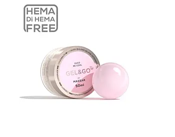 Gel&Go Up Be Cool GU03 - builder gel 50 ml