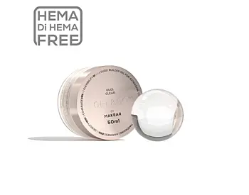Makear Gel&Go Up GU01 CLEAR 50ml