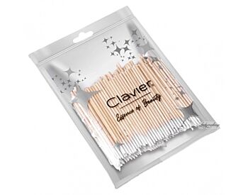 Wooden sticks presisjon CLAVIER 100pcs