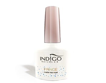 Indigo Prince Matt Top Coat 7ml  02.2025 Kort dato