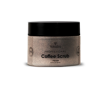 PEELING Coffee 200g Yokaba