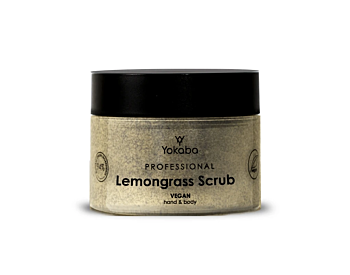 PEELING Lemongrass 200g Yokaba