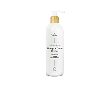 Professional Mango&Coco Cream hand & body Yokaba 250ml