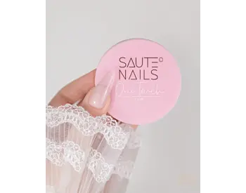Saute Nails One Touch Clear Builder Gel 30 g
