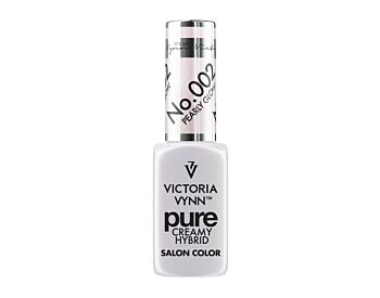 Pure Creamy Hybrid No. 002 Pearly Glow 8ml - Victoria Vynn