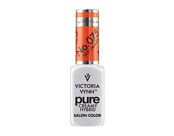 PURE CREAMY HYBRID NO. 075 HOT ORANGE - Victoria Vynn