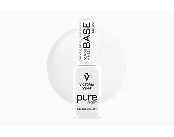 Victoria Vynn Pure Vegan Mani Pedi Milky Base 8ml