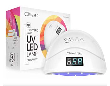 Clavier UV Led Lamp Q1 - Lamp - ibloom