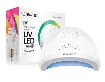 Clavier Nail Lamp Q7 48W  - Diverse - ibloom