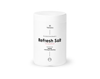 ReFresh Salt Grapefruit PODOTHERAPY Foot&Body Vegan Yokaba 1000 g