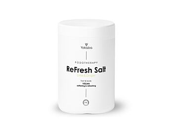 ReFresh Salt Lime & Ginger PODOTHERAPY 1000g Yokaba 