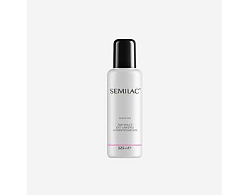 Semilac Remover 125ml - Væsker - ibloom