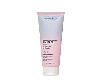 Depileve FOLIFREE VANISH HAIR SERUM 2 200ml 