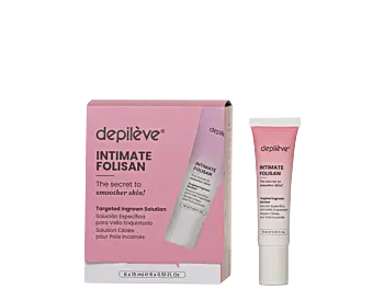 Depileve INTIMATE FOLISAN ROLL ON 6x15ml