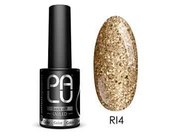 PALU Hybrid Nail Polish 11g - Rio de Janerio Rl4 - PALU