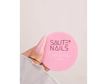 Saute Nails One Touch Pastel Pink Builder Gel 30 g