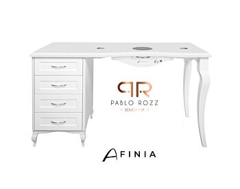 PRE-ORDER AFINIA 1 week  Royal by Pablo Rozz cosmetic table