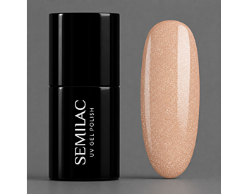 Semilac UV Gelpolish 307 Golden Icing 7ml