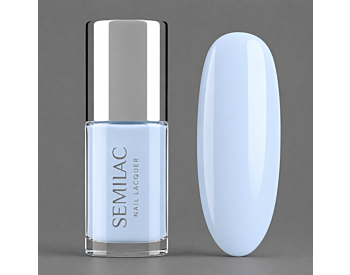 Semilac 123 Nail Lacquer Sky Blue 9 ml