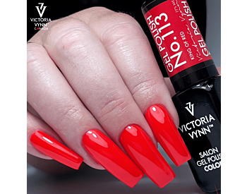 Victoria Vynn Gel Polish System 113 King Of Red
