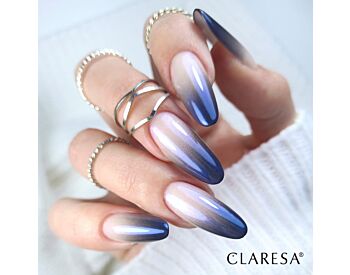 SHIMMER  BLUE Claresa