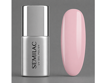 Semilac Fiber Base Pink Milk 7ml
