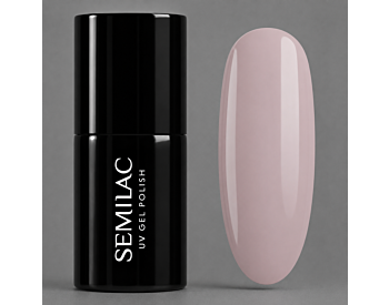 135 UV Hybrid Semilac Frappe 7ml - Hybridlakk med farge - ibloom