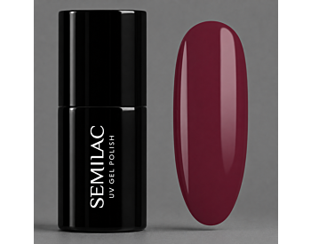 Semilac Hybridlakk A713 Cherry Glaze 7 ml
