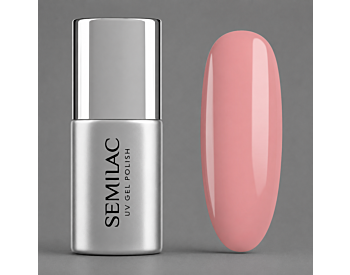 Semilac Fiber Base Pink Beige 7ml