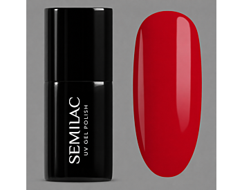 Semilac Hybridlakk A712 Old Red 7 ml