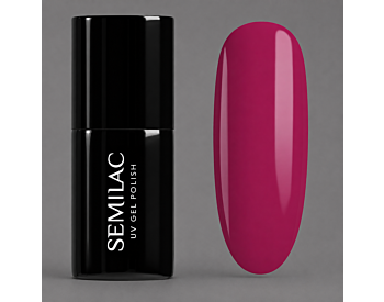 Semilac Hybridlakk A711 Crimson Sand 7 ml