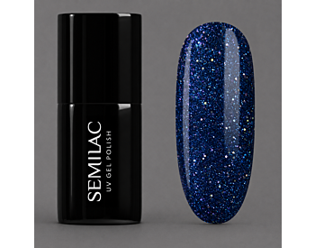 Semilac Hybridlakk 953 Mystery Blue 7ml