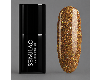 Semilac Hybridlakk 956 Vintage Gold 7ml