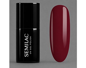 Semilac Hybridlakk A714 Ripe Currant 7 ml