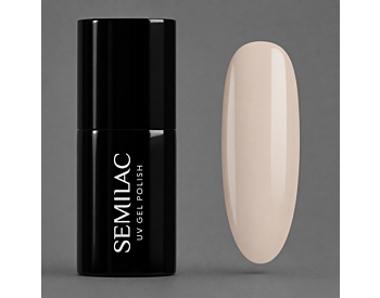 Semilac Hybridlakk 583 Second Skin Nude 7 ml