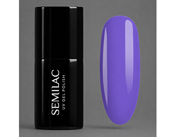 Semilac Hybridlakk 975 Purr-Ple 7 ml