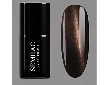 Semilac Hybridlakk 965 Chocolate Gloss 7ml