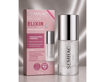 Semilac Aloe Gel Elixir 7ml