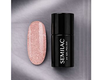 Semilac 458 Sparkling Rosé 7 ml