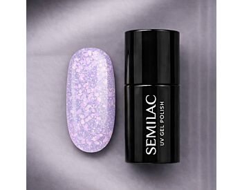 Semilac 492 Icy lavender bliss 7ml