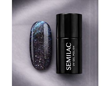 SEMILAC 828 Grey Holo 7ml