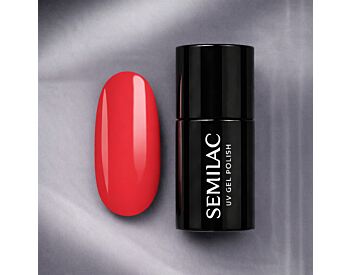 Semilac Hybrid Varnish 442 Trick or Pink 7 ml