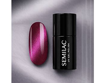 Semilac Hybrid Varnish 468 Pink Cosy Essentials  7 ml