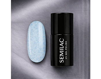 Semilac Hybridlakk 493 Bubble Gum 7ml