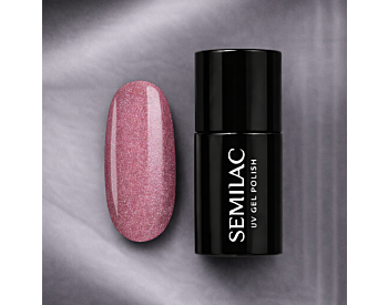 SEMILAC LAKIER 662 Rose Gloss