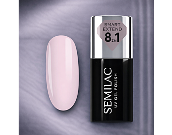 Semilac Smart Extend 809 8in1 Tender Pink 7ml